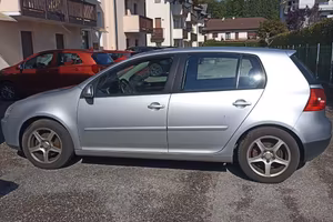 GOLF serie 5 GPL gancio traino