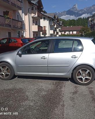 GOLF serie 5 GPL gancio traino