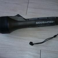 Torce sub Scubapro e Technisub