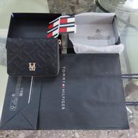 Portafogli donna Tom Hilfinger, Blu