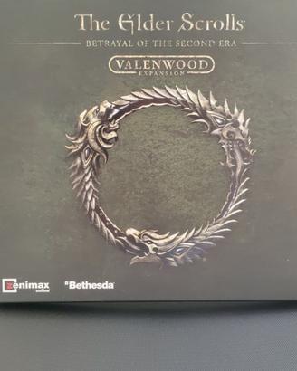 The Elder Scrolls: Betrayal of the Second Era