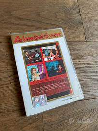 Dvd almodovar indiscreto fascino del peccato