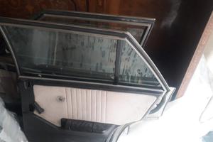 Porte Lancia delta /prisma ant e post DX