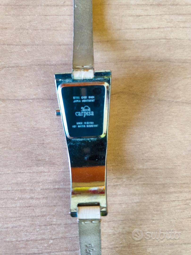 Abbigliamento Orologi Carpisa Porta Orologi Carpisa Cheap