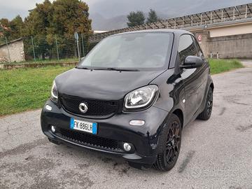 Smart ForTwo 70 1.0 twinamic