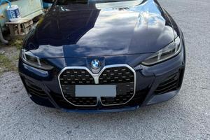 BMW 430 XD grancoupe’ M Sport 48 v
