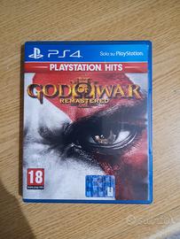 God of War III remastered 