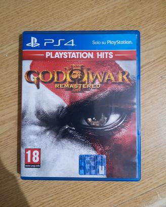God of War III remastered 