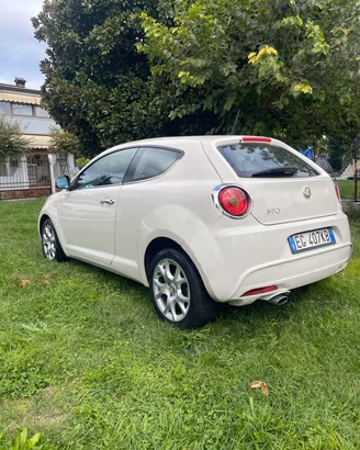 Alfa Romeo MiTo 1.4 T 120 CV GPL Distinctive