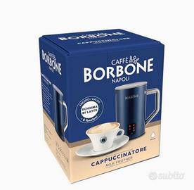 Cappuccinatore Borbone 