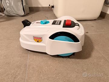 Robot tagliaerba YARDCARE M800 PLUS NUOVO