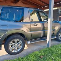 MITSUBISHI Pajero (2006-2009) - 2014