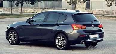 Bmw F20 Urban sport 116D