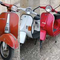 Piaggio Vespa 50