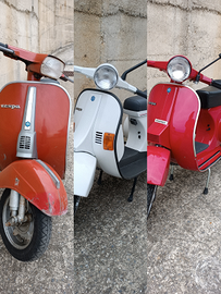 Piaggio Vespa 50
