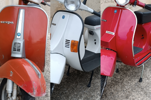 Piaggio Vespa 50