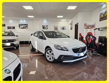 Volvo V40 Cross Country D2 Geartronic Business Plu