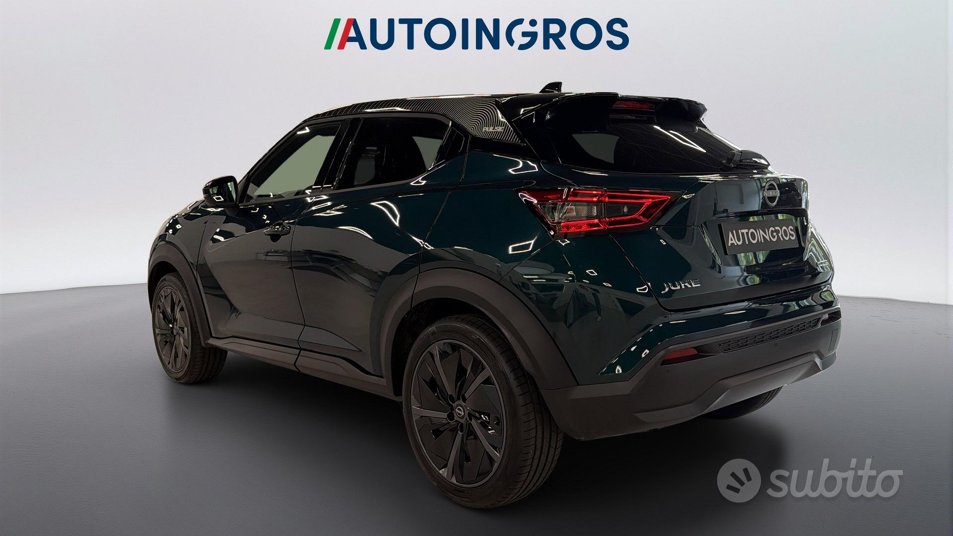 Nissan Juke photo 3