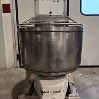 Impastatrice Pietroberto fast 200 Kg