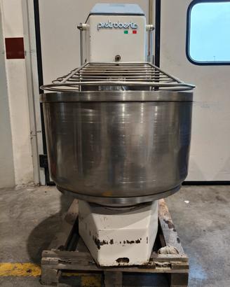 Impastatrice Pietroberto fast 200 Kg