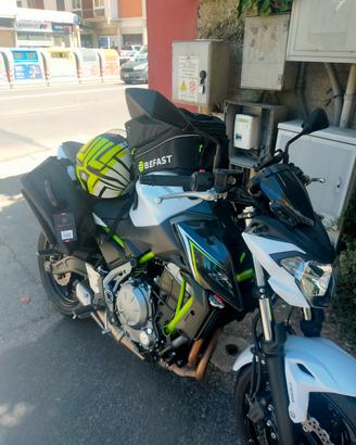 Kavasaki z650 abs come nuova 