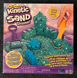 Sabbia Magica - Kinetic Sand