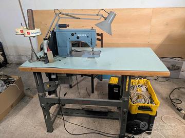 macchina da cucire Singer