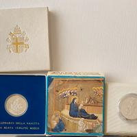Monete d’argento Vaticano