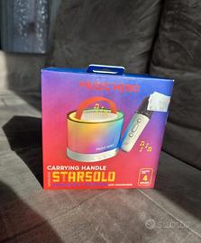 speaker bluetooth karaoke STARSOLO 