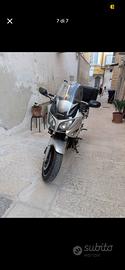 Honda cbf600