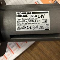LAMPADA UV-C JBL 5w