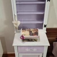 vetrinetta shabby