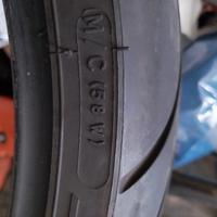 Michelin  Pilot Powe 2  CT. 120 70 ZR 17 