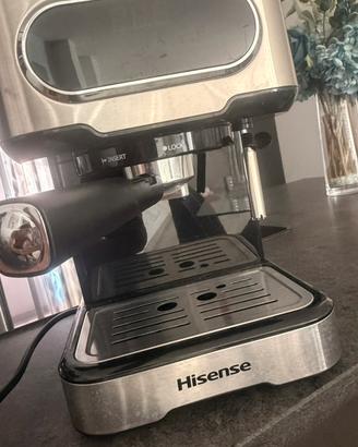 Macchina da caffe Hisense