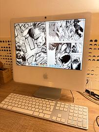 APPLE iMac G5  20" 2005
