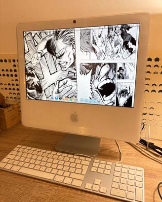 APPLE iMac G5  20" 2005