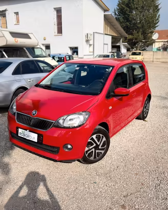 Skoda Citigo 1.0 60 CV 5 porte Active