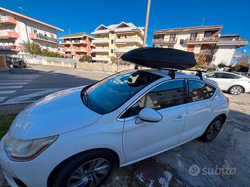 BOX BAULE - CAM SPORT 431