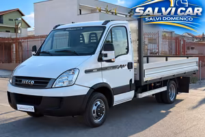IVECO 50C15 CASSONE MT 3.80 MOTORE NUOVO