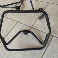 Telaietto portaborse Honda Hornet 750