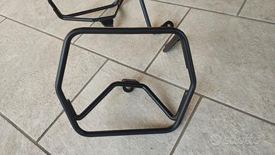 Telaietto portaborse Honda Hornet 750