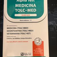 Alpha test Medicina (ita)