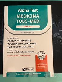Alpha test Medicina (ita)