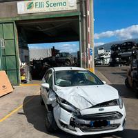 Ricambi Ford Fiesta 1.5 TDCi XUJB anno 2015