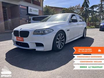 BMW Serie 5 (F10/11) 520d Touring Msport