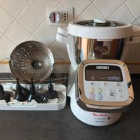 Moulinex HF900 i-Companion Robot cucina