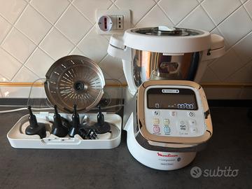 Moulinex HF900 i-Companion Robot cucina