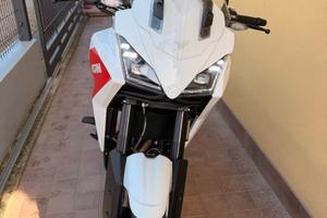 Moto Morini X-Cape 650 - 2022