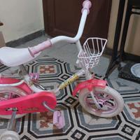 bici bambina Faema 