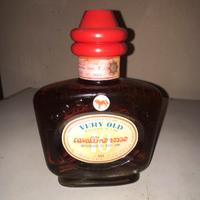 Very Old Cavallino Rosso Brandy Vintage